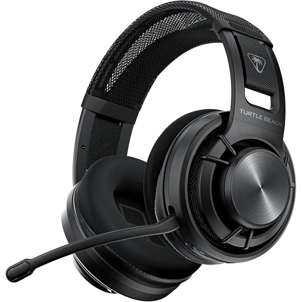 Casque Turtle Beach Atlas Air PC Black - Noir