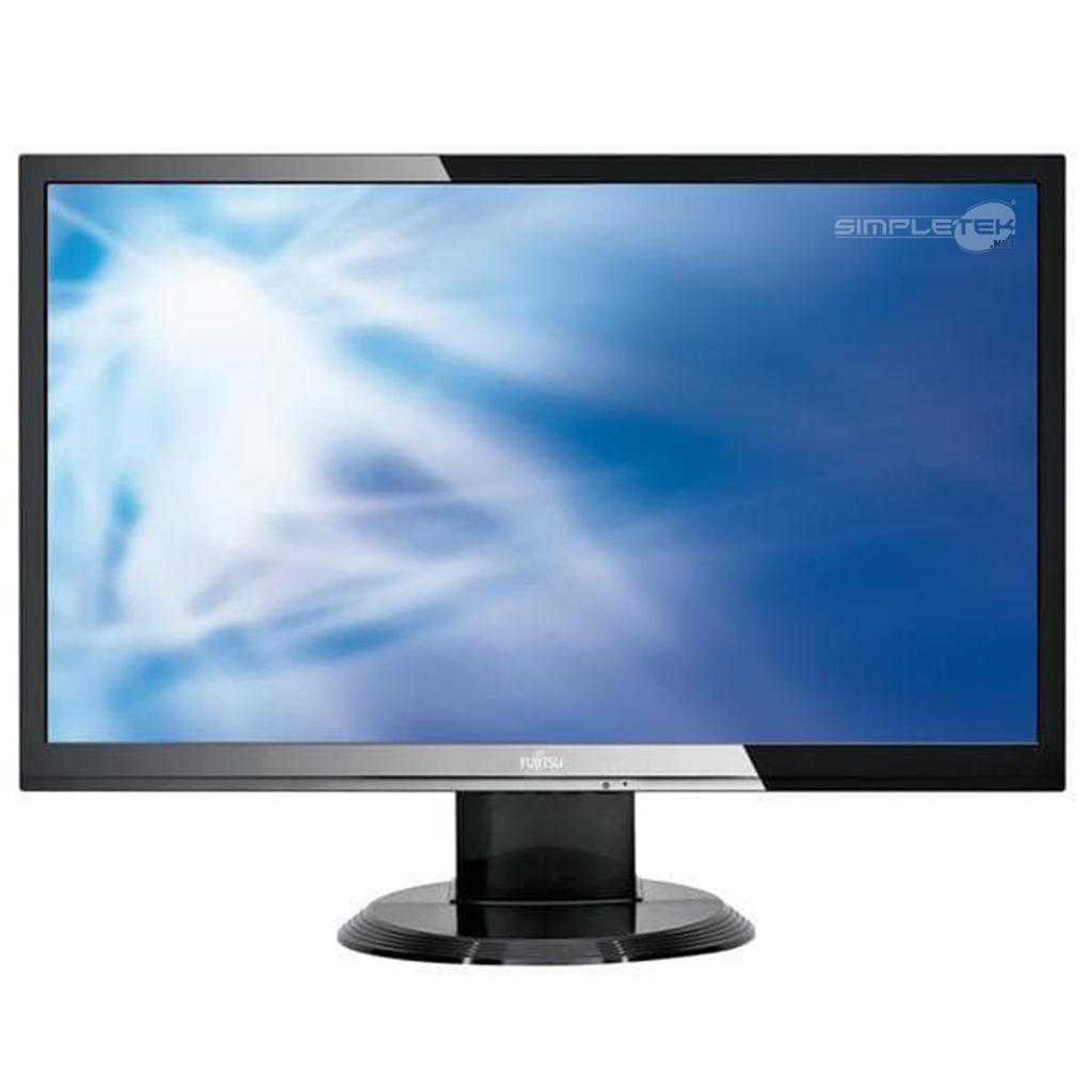 Écran 20" LCD Hd Fujitsu L20T-1