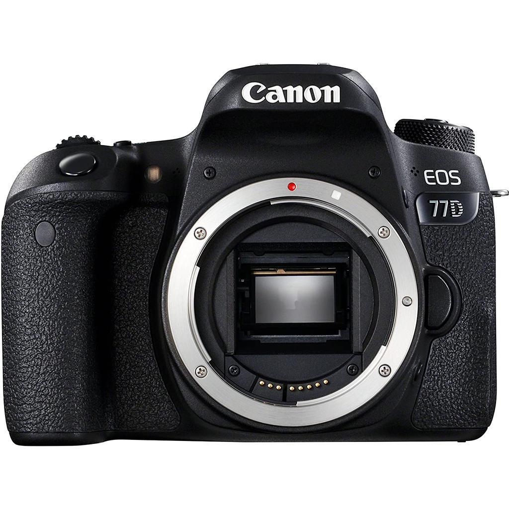 Canon Reflex Eos 77D - Noir + Sigma Sigma 17-50 Mm F/2.8 Ex Dc Os Hsm F/2.8