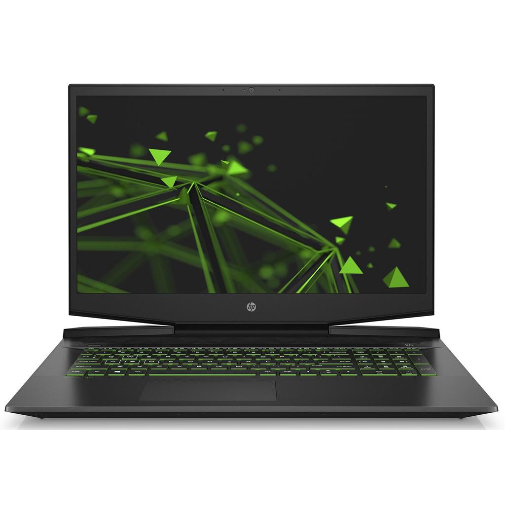 HP Pavilion Gaming 17-Cd2124Nf 17" Core i5 2.6 Ghz - SSD 512 Gb - 16 Go - Nvidia Geforce Rtx 3050 Ti Azerty - Français