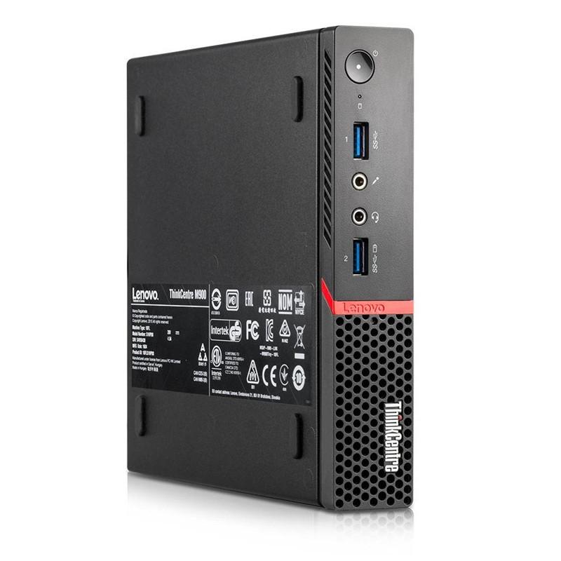 Lenovo Thinkcentre M900 Tiny Core I5 2.7 Ghz - Ssd 256 Go Ram 16 Go