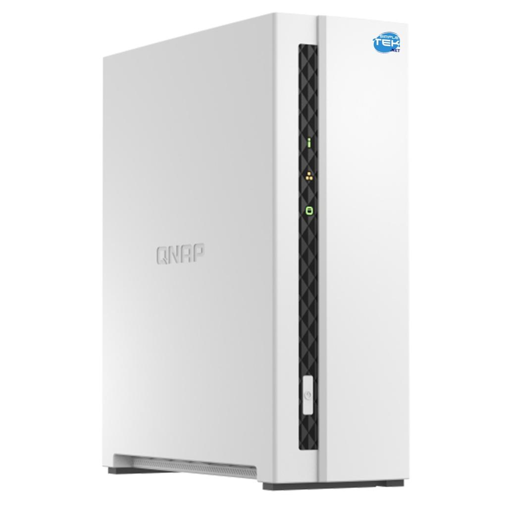 Qnap Ts-133 - 0Gb - 2 Gb Ram Arm 4-Core Cortex-A55