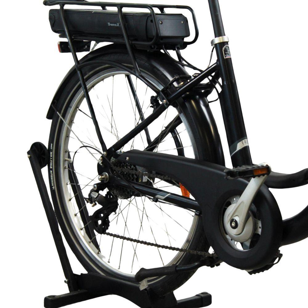 Vélo assistance électrique Matra I-Flow Classic Free D8 26' Blanc