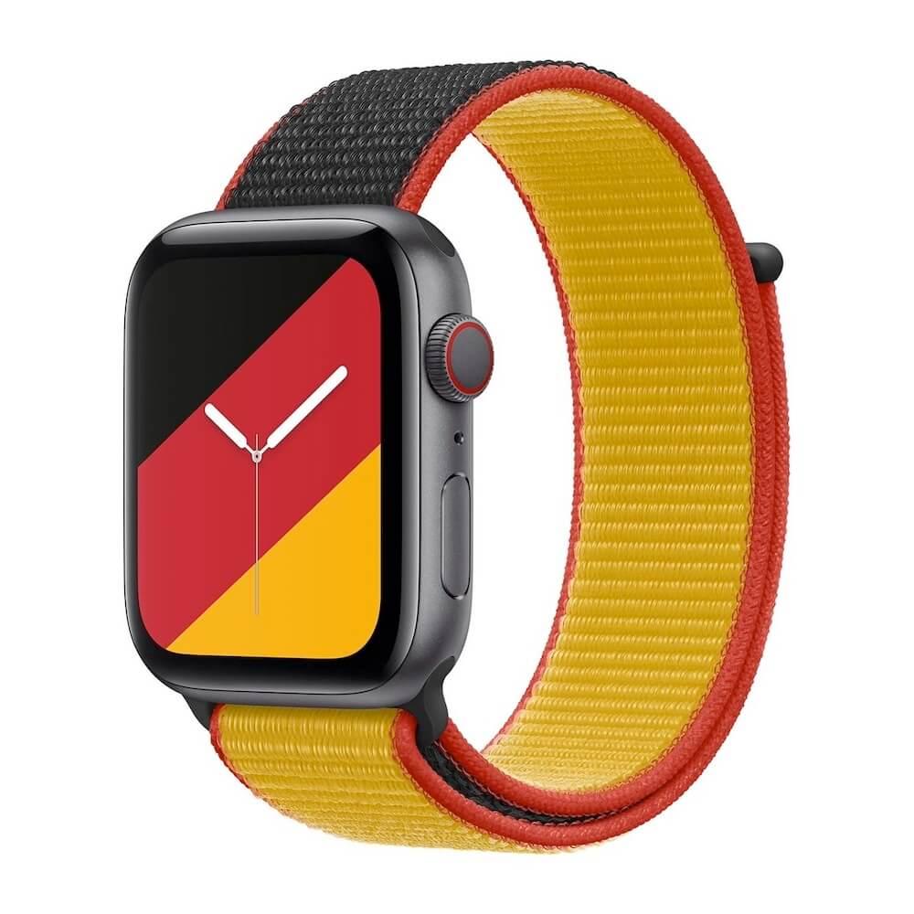 Apple Watch Sport Loop 44mm - Germany Refurbished - $999.00 Apple Watch Sport Loop 44mm - Germany Refurbished - Apple refurbished available on Backmarket