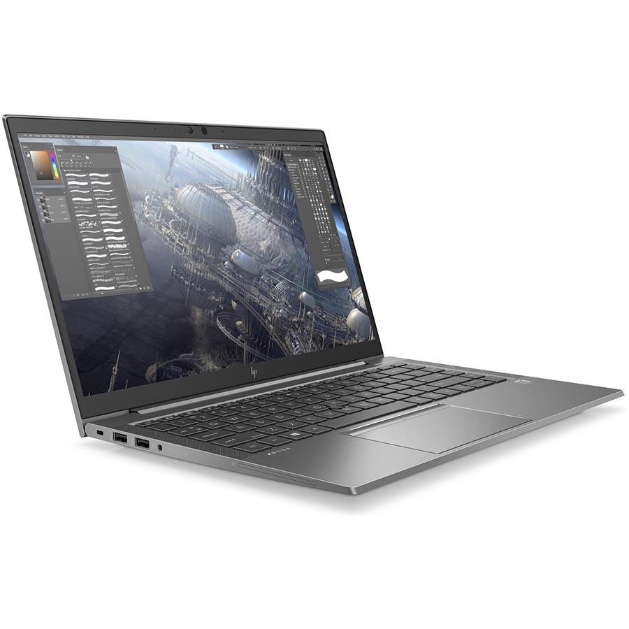 HP Zbook Firefly 14 G8 14"" Core i7 1.2 GHz - SSD 512 Go - 16 Go QWERTZ - Allemand Reconditionné - Hewlett-Packard reconditionné disponible sur Backmarket