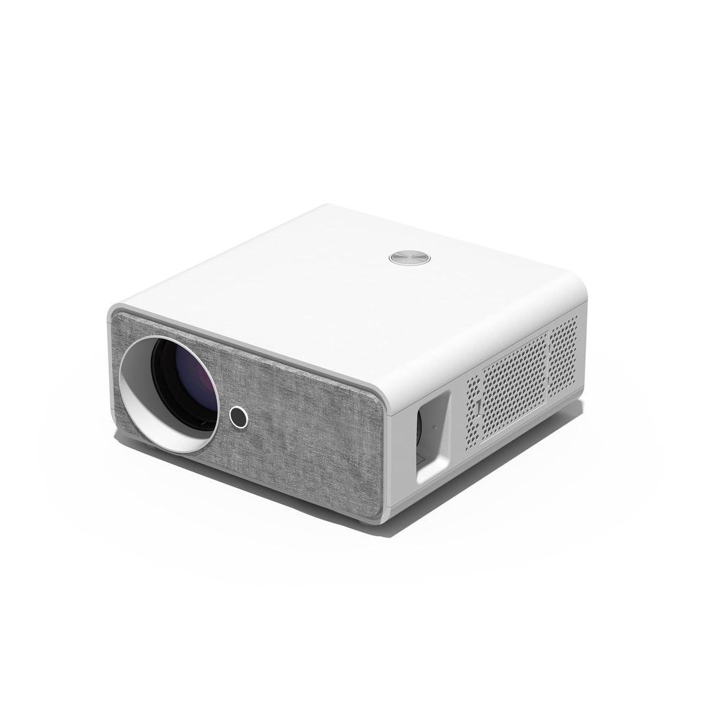 Vidéo Projecteur Jidetech Home Cinéma Hd 1080P Blanc