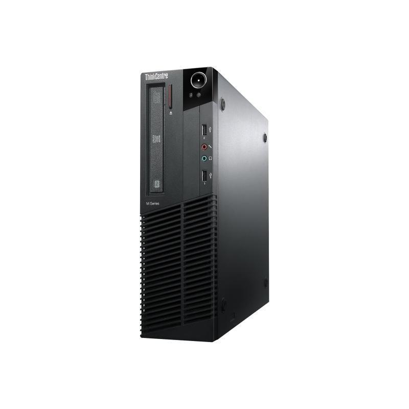 Lenovo ThinkCentre M82 SFF Pentium 2,9 GHz - SSD 240 Go RAM 8 Go