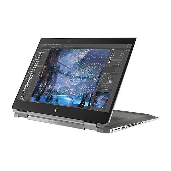 Hp ZBook Studio x360 G5 15-inch (2019) - Core i7-8750H - 16 GB
