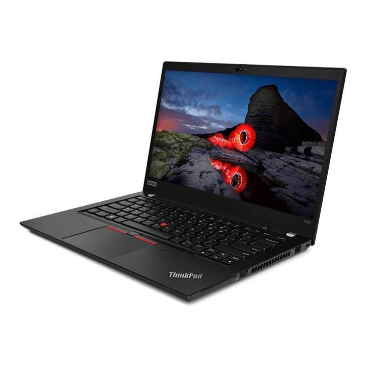 Lenovo Thinkpad T490 14" Core i5 1.6 Ghz - SSD 480 Go - 16 Go Qwerty - Espagnol