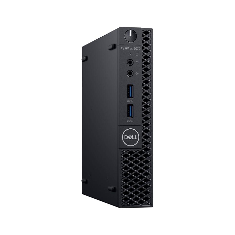 Dell Optiplex 3070 Micro Core i7 2.4 Ghz - SSD 1 To Ram 32 Go