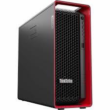 Lenovo Thinkstation P5 Tower Xeon W 2.5 Ghz - SSD 1 To Ram 128 Go