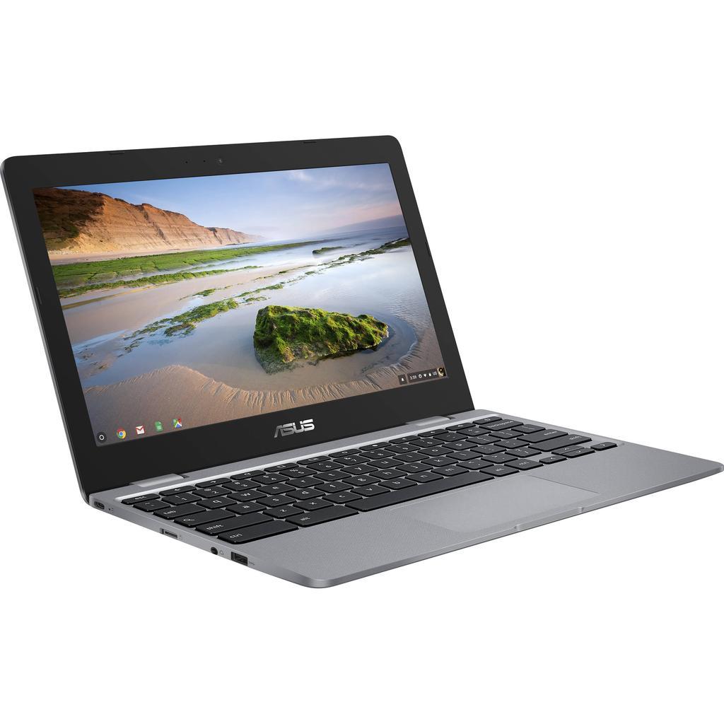 Asus ChromeBook C223 Celeron N3350 1.1 GHz 32 GB eMMC - 4 GB