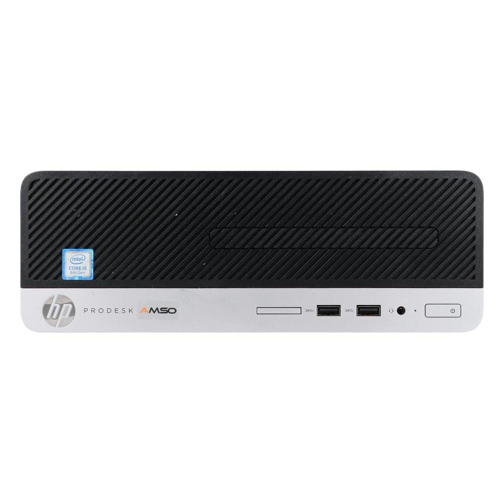 HP Prodesk 400 G5 Sff Core i5 2.8 Ghz - SSD 1To Ram 8Go