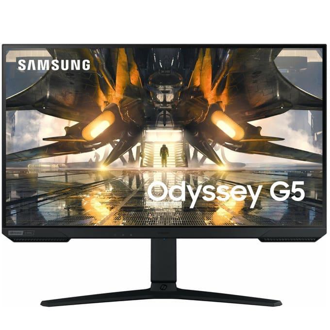 Écran 27" Led Fhd Samsung Odyssey G5 Lc27G54
