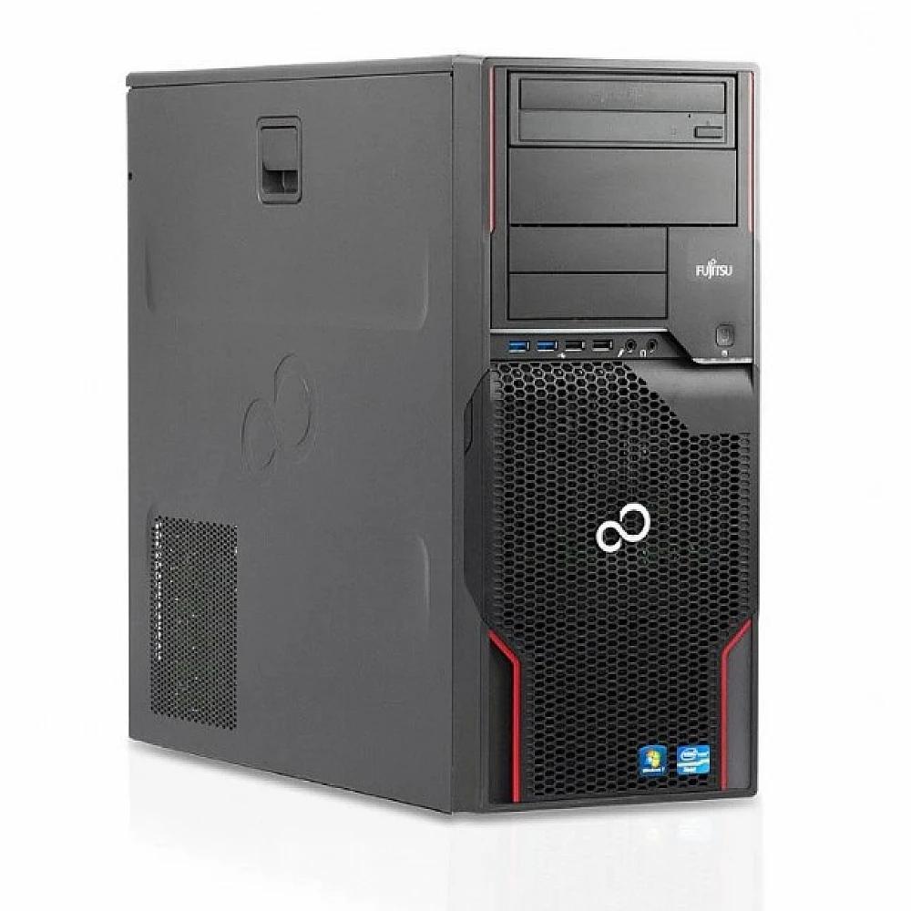 Fujitsu Celsius W520 Power Xeon E3 3.5 Ghz - SSD 128 Go Ram 8Go
