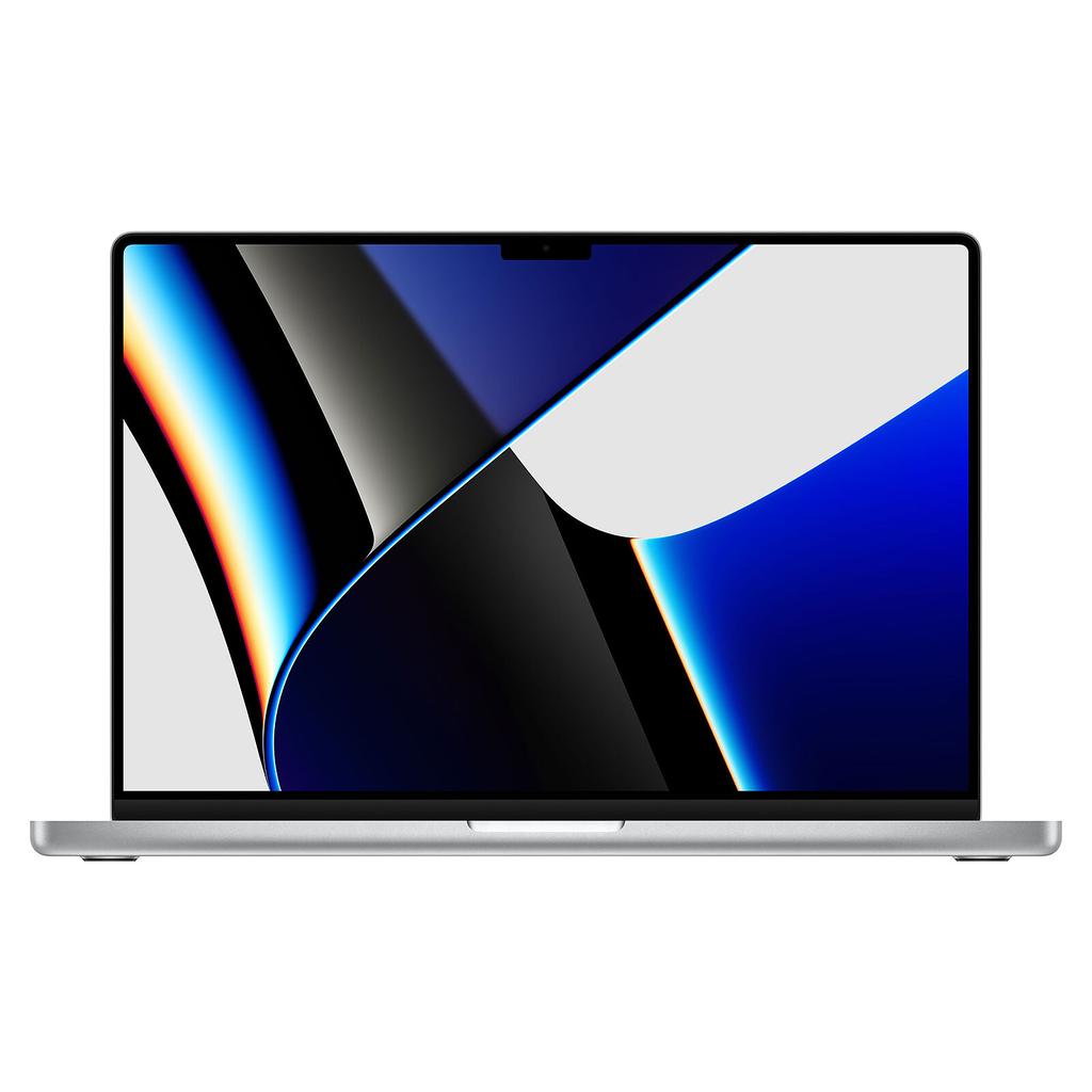 MacBook Pro Avec Des Traces D’Autocollants 16" (2021) - Apple M1 Max Avec Cpu 10 Cœurs Et Gpu 32 Cœurs - 32Go Ram - SSD 2To - Écran Standard - Azer