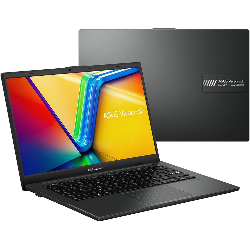 Asus Vivobook Go 14 E1404Ga-Nk275W 14" Core I3 3.8 Ghz - SSD 512 Go - 8 Go Qwerty - Anglais