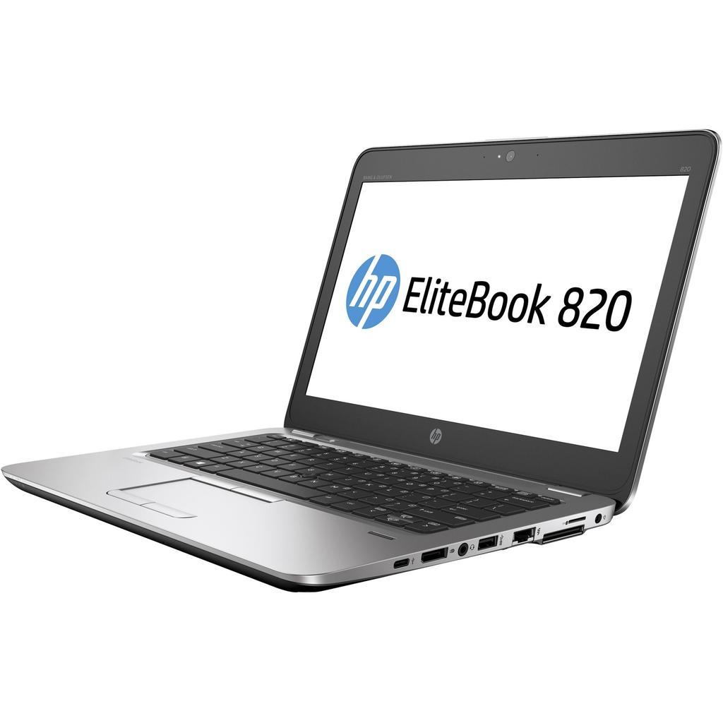 Hp EliteBook 820 G3 12inch (2015) Core i56200U 8 GB SSD 256 GB