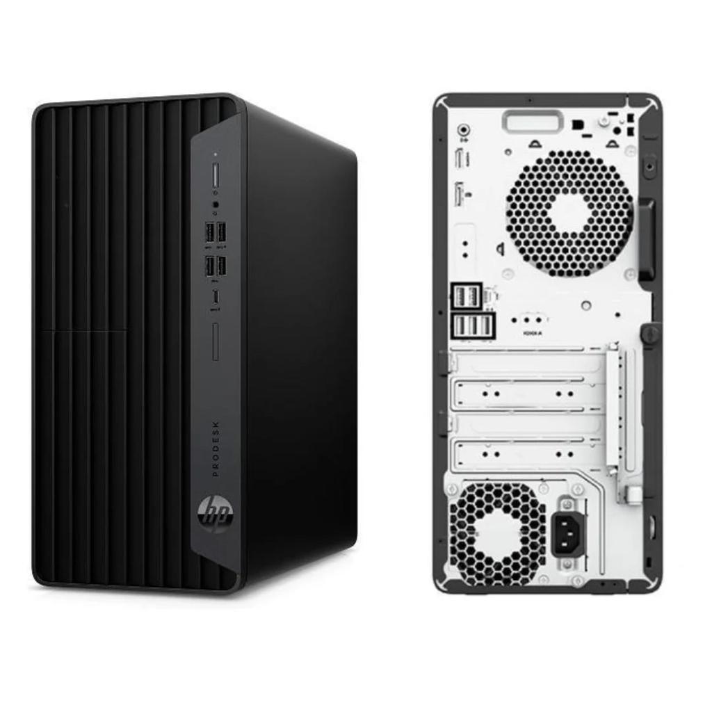 HP Prodesk 600 G6 Tower Core i5 2.9 Ghz - SSD 256 Go Ram 16 Go
