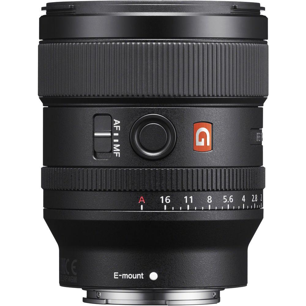 Objectif Sony Fe 24-70Mm F/1.4 Gm Fe 24-70Mm F/1.4