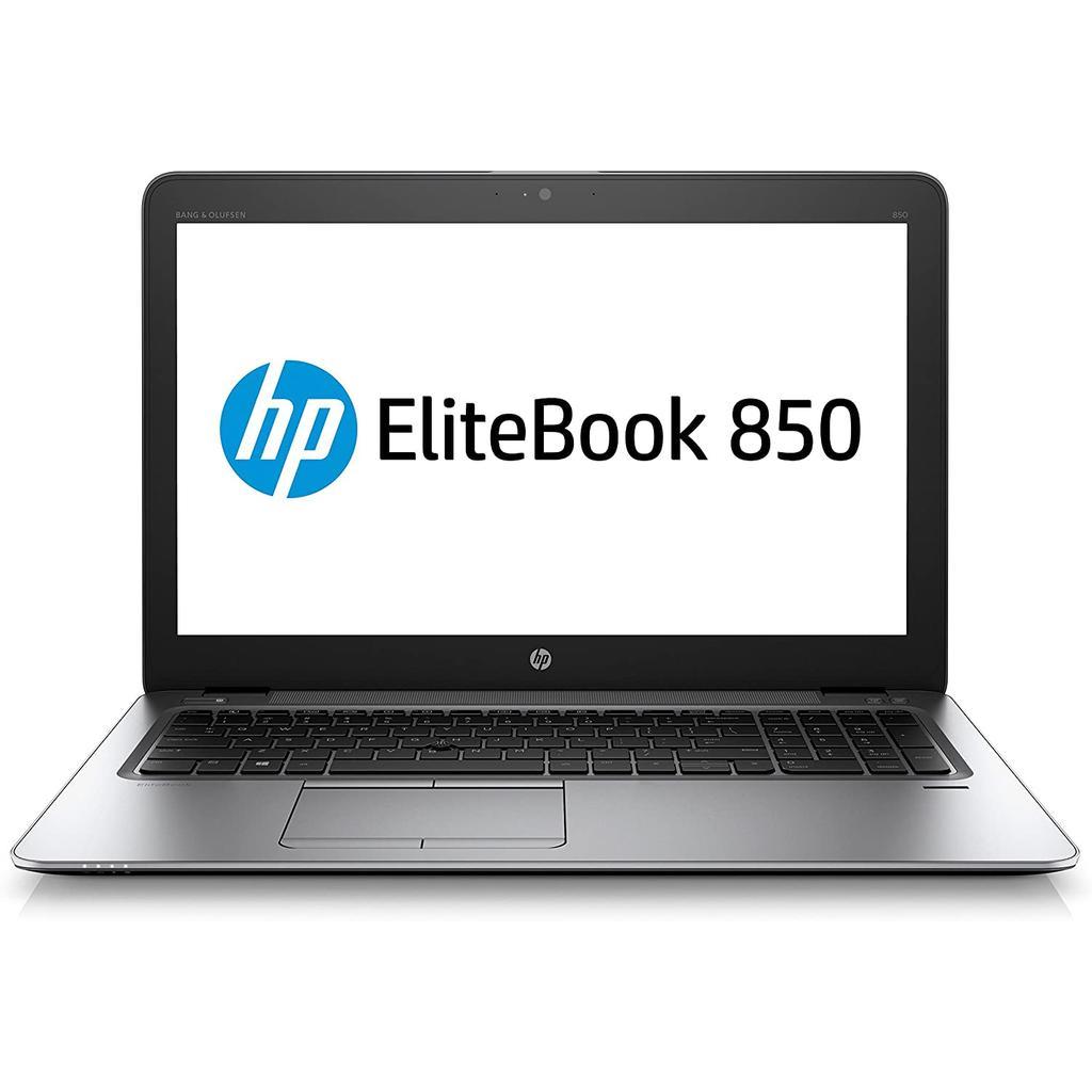 Hp Elitebook 850 G4 15" Core I5 2.5 Ghz - Ssd 256 Go - 16 Go Qwertz - Allemand