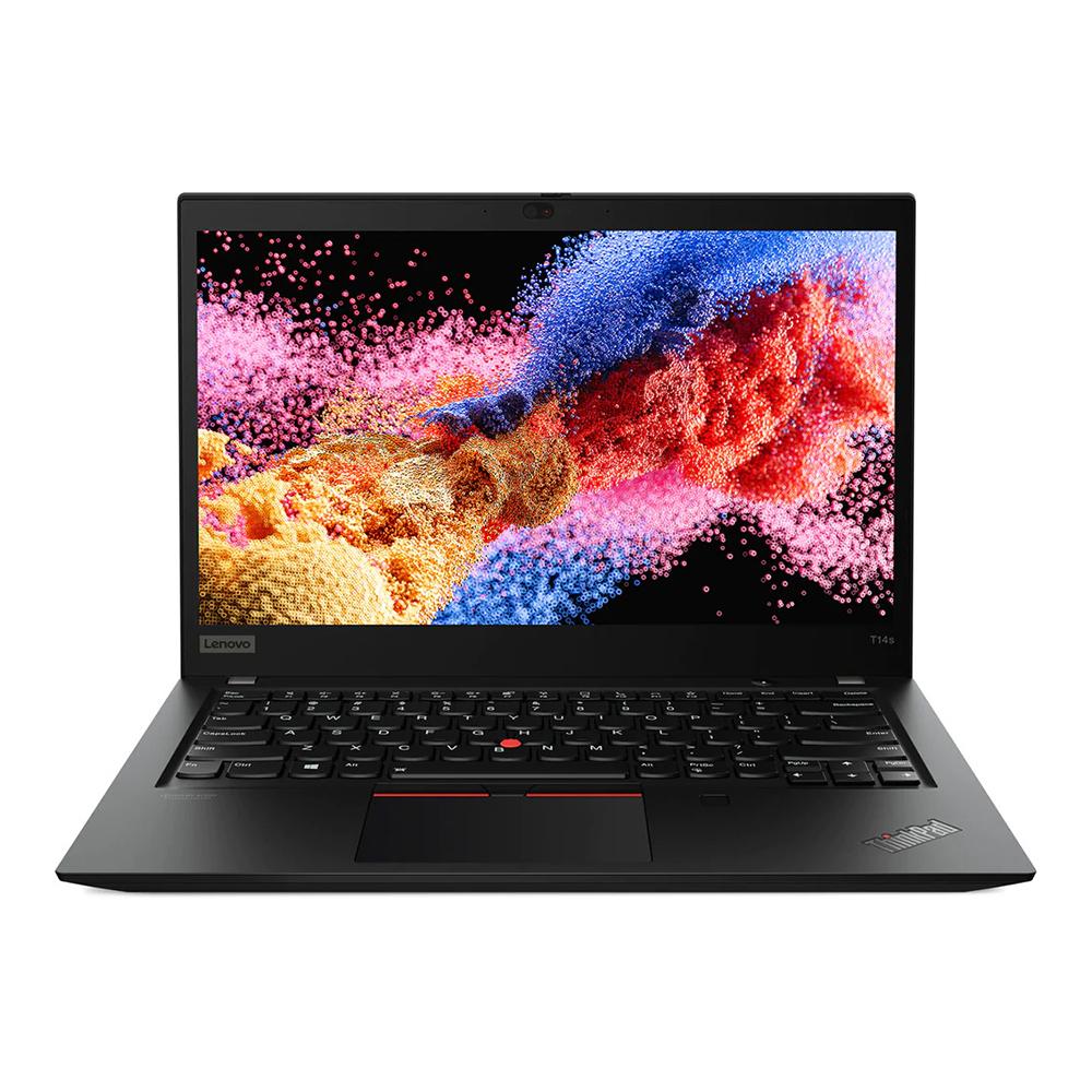 Lenovo Thinkpad T14 Gen1 14" Core i7 1.8 Ghz - SSD 512 Go - 16 Go Qwerty - Italien