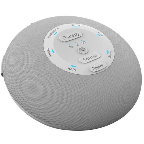Altoparlanti Bluetooth Homedics HDS050 Deep Sleep Mini Bianco/Grigio