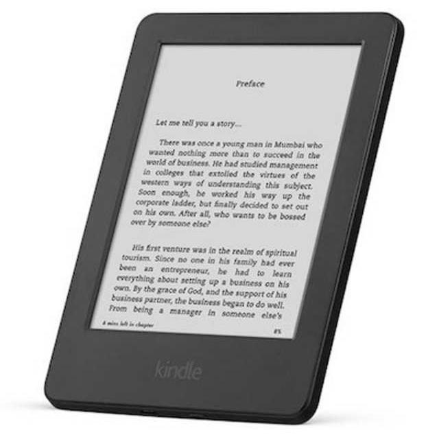 Amazon Kindle Paperwhite 7th Gen 6.0000 Wi-Fi E-reader | Back Market
