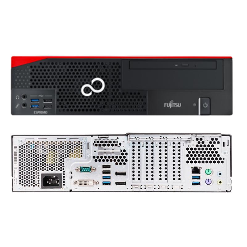 Fujitsu Esprimo D956 Core i5 3.2 Ghz - SSD 256 Go Ram 16Go