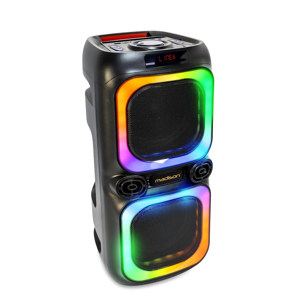 Enceinte Madison Nash60