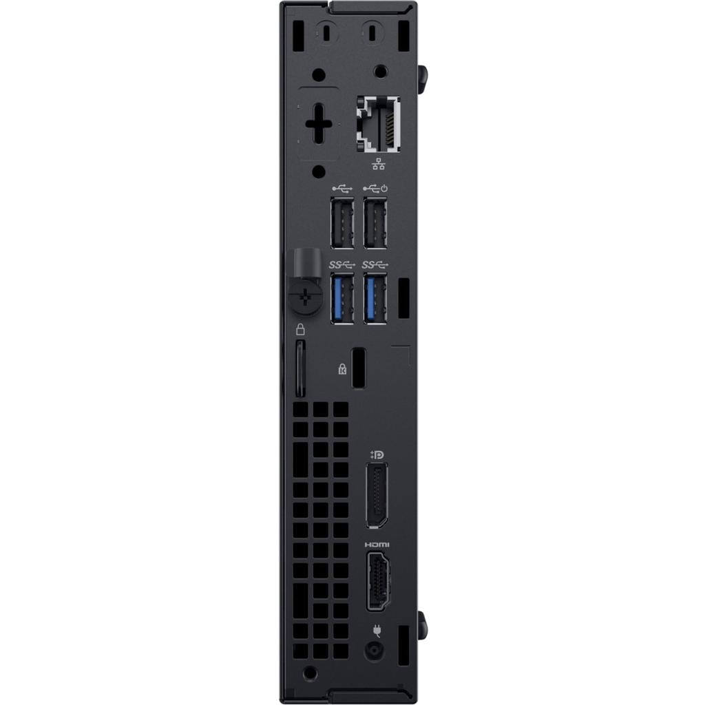 Dell Optiplex 3070 Micro Core i5 1.7 GHz - SSD 256 GB RAM 8GB