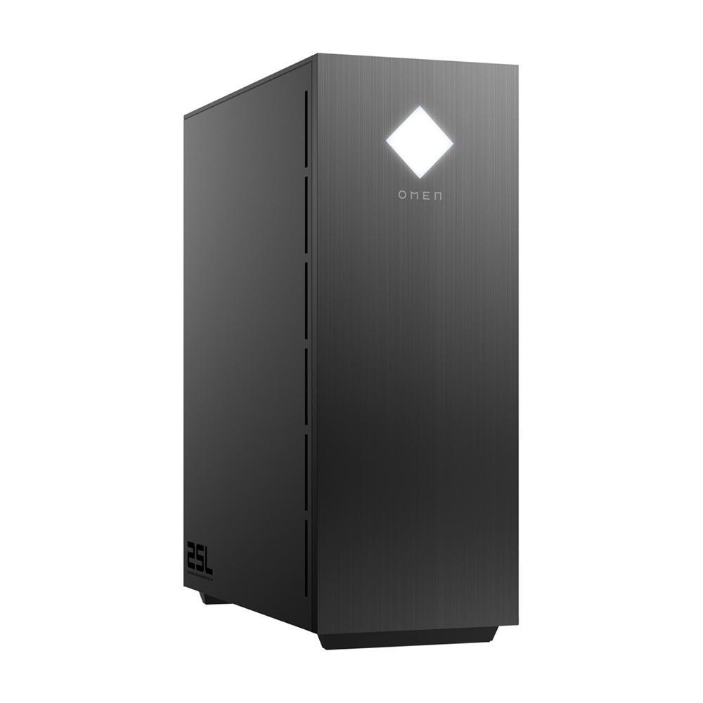 HP Omen 25L Gt14-0003Nf Ryzen 7 3.8 Ghz - SSD 256 Go + Hdd 1To - 16Go - Nvidia Geforce Rtx 3060