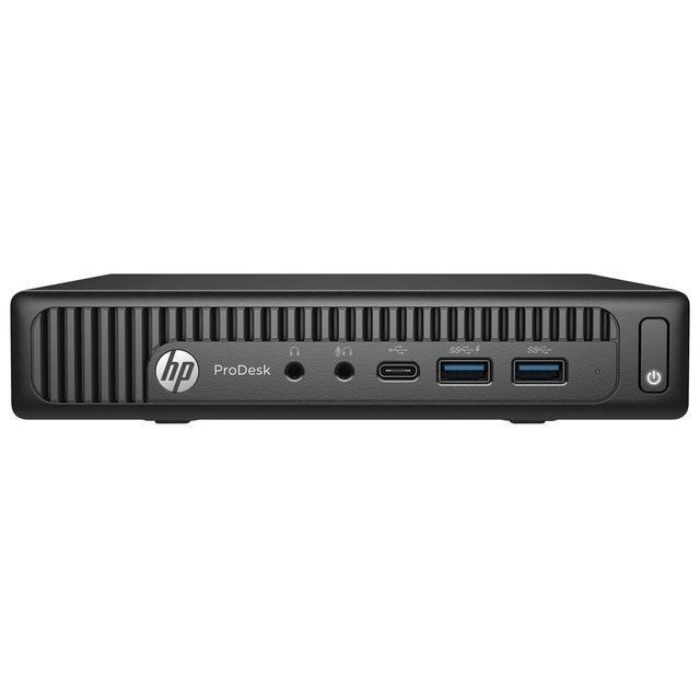 Hp Prodesk 600 G2 Dm Core I5 2.5 Ghz - Ssd 512 Go Ram 16 Go