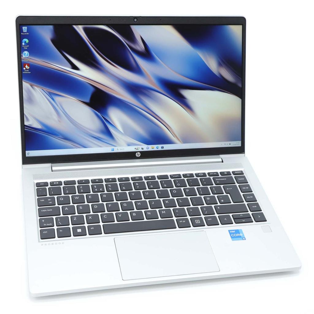 HP Probook 640 G8 14" Core i5 2.4 Ghz - SSD 512 Go - 16Go Qwerty - Anglais