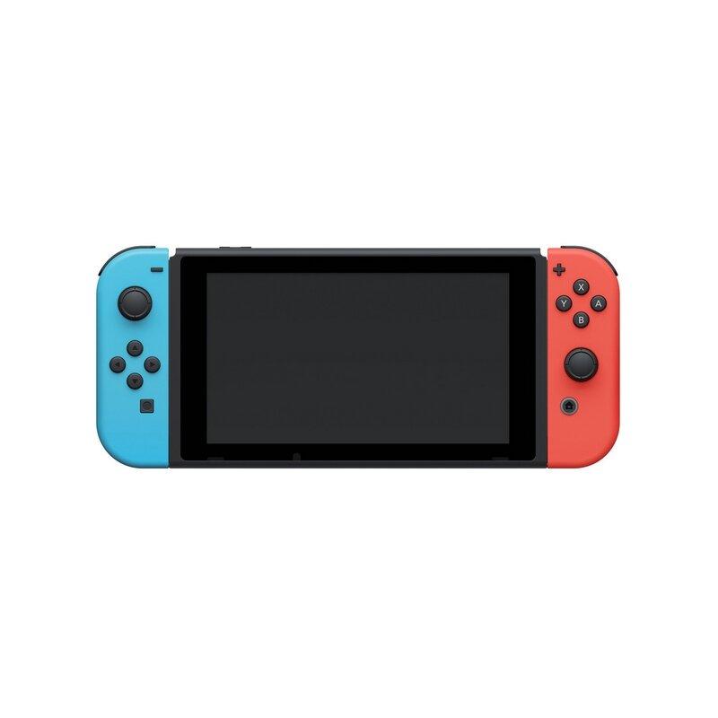 Switch 32Go - Noir Zleda: Breath Of The Wild