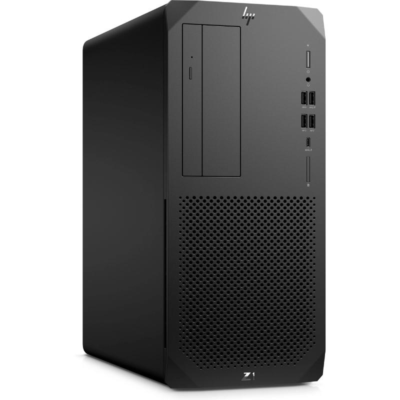 HP Z1 Entry Power G6 Core i5 2.9 Ghz - SSD 256 Go Ram 8Go