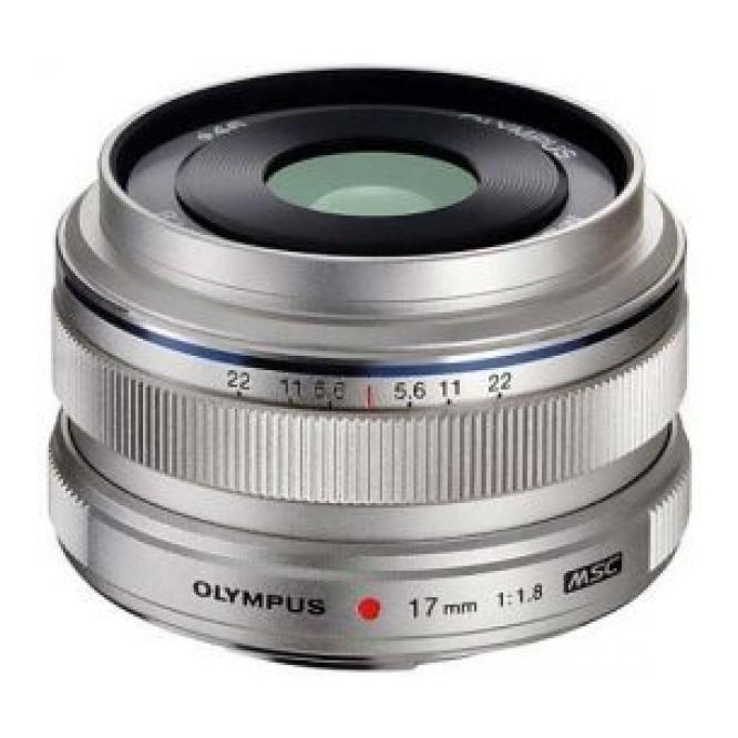 Objectif Olympus M. Zuiko Digital Olympus 17 Mm F/1.8