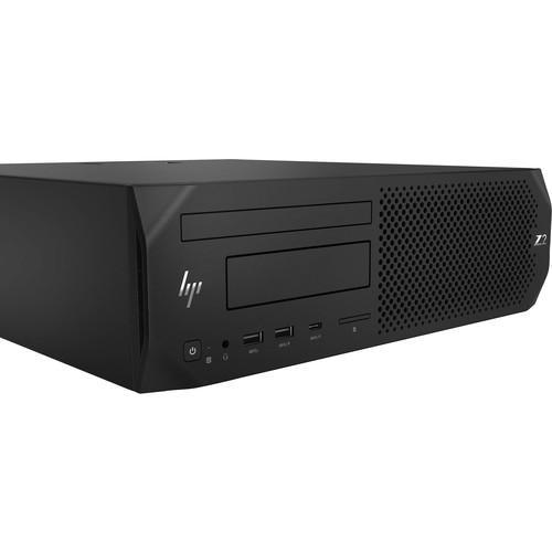 HP Z2 G4 Sff Workstation Core i7 3 Ghz - SSD 512 Go Ram 16Go