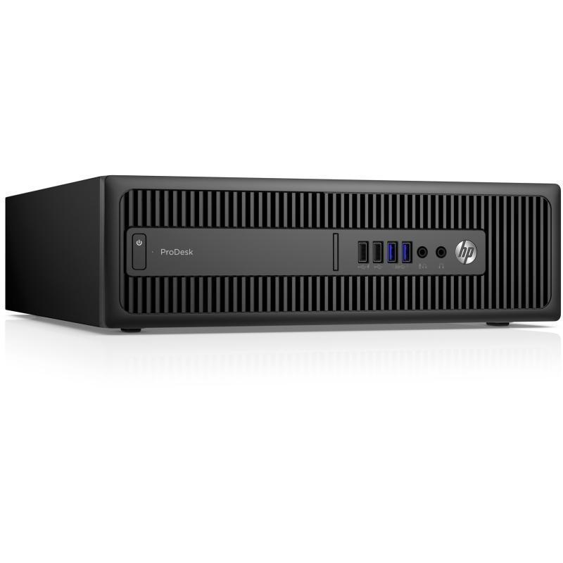 Hp Prodesk 600 G2 Sff Core I7 3.4 Ghz - Ssd 1 To Ram 16 Go