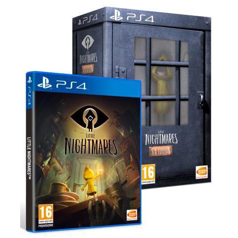 Bandai Namco The Little Nightmares Six Edition - PlayStation 4