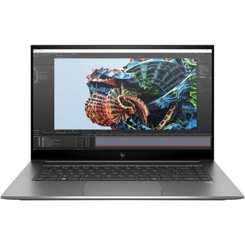 HP Zbook Studio G8 15" Core i7 2.3 Ghz - SSD 512 Go - 16Go Qwerty - Italien