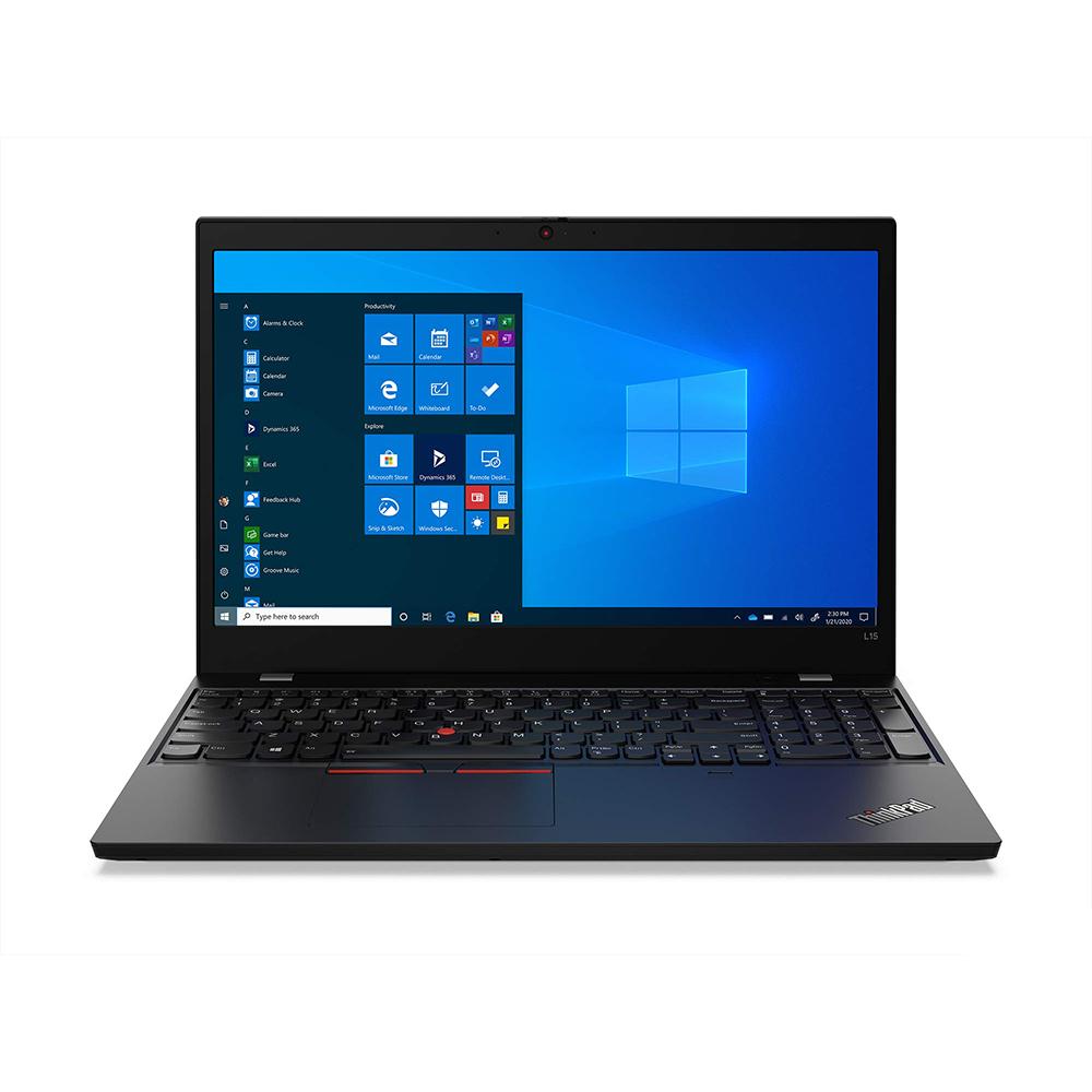 Lenovo Thinkpad L15 Gen 1 15" Ryzen 5 Pro 2.1 Ghz - SSD 256 Go - 16 Go Qwertz - Allemand