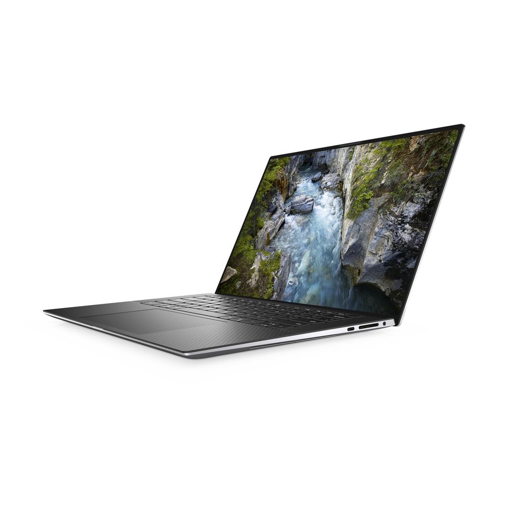 Dell Precision 5550 15" Core i7 2.7 Ghz - SSD 1 To - 8 Go Qwertz - Allemand