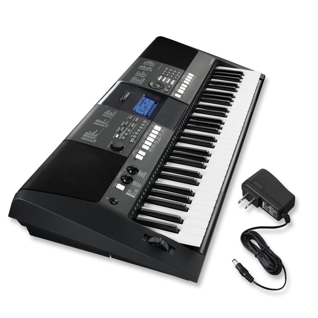 Instruments De Musique Yamaha Psr-E423