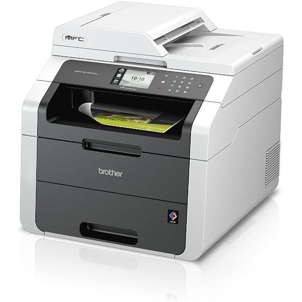 Brother Mfc-9140Cdn A4 Laser Couleur
