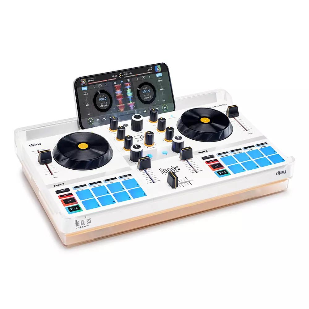 Accessoires Audio Hercules Djcontrol Mix Ultra
