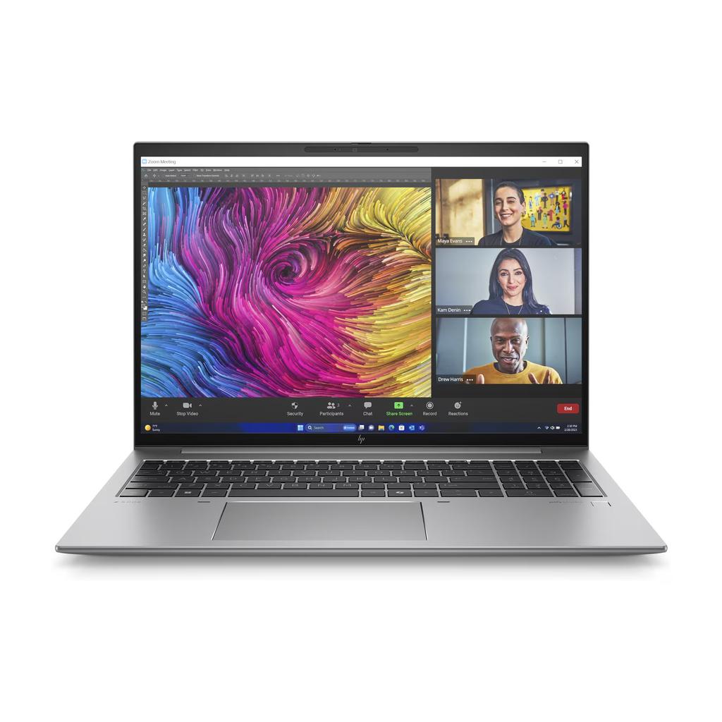 Hp ZBook Firefly 14 G11 14-inch (2024) - Ryzen 5 - 8000 Series (HS