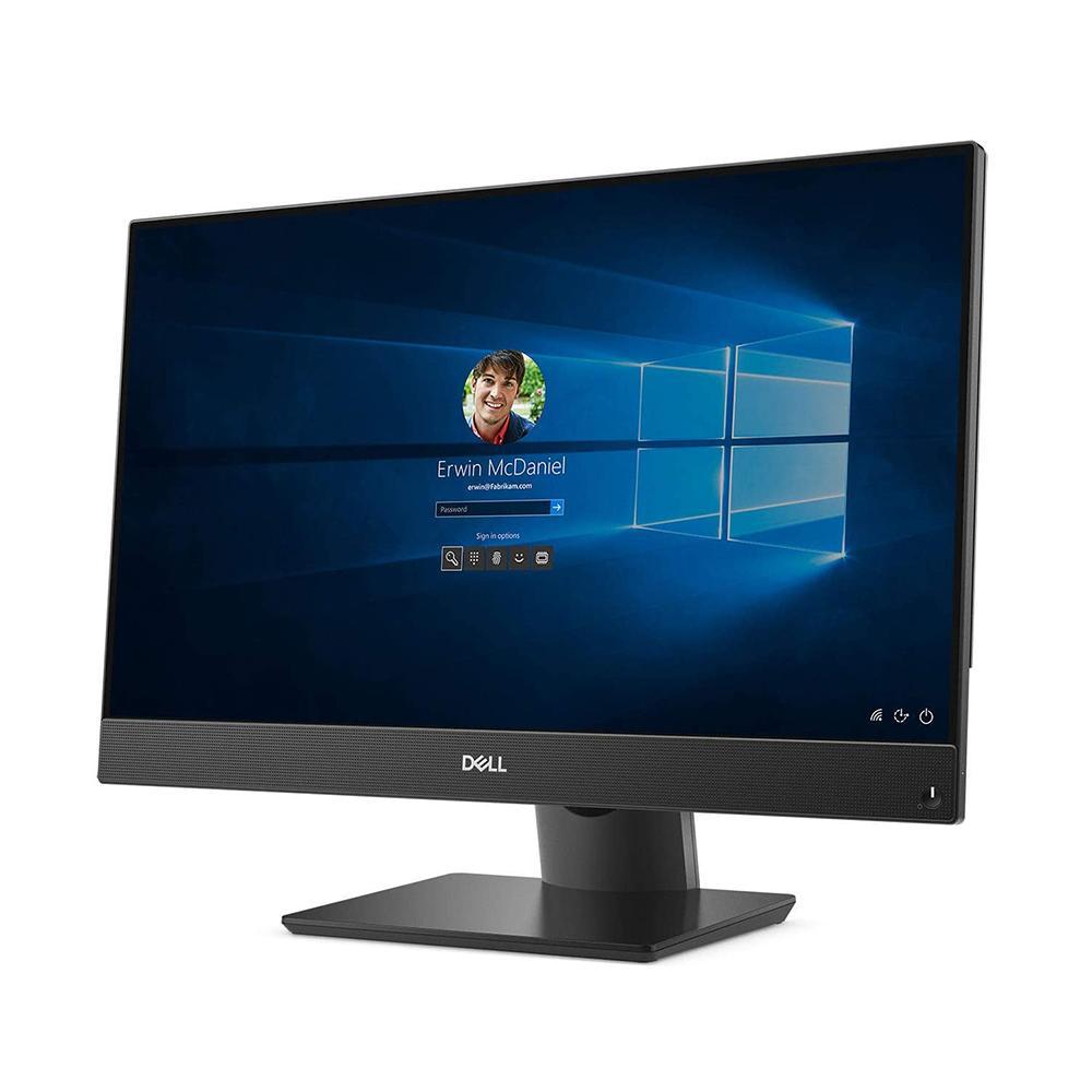 Dell Optiplex 7470 Aio 23" Core i5 3 Ghz - SSD 512 Gb - 8Gb Qwerty - Anglais
