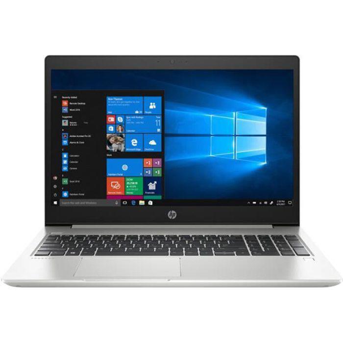 Hp Probook 650 G4 15" Core I5 1.7 Ghz - Ssd 512 Go - 16 Go Qwerty - Espagnol