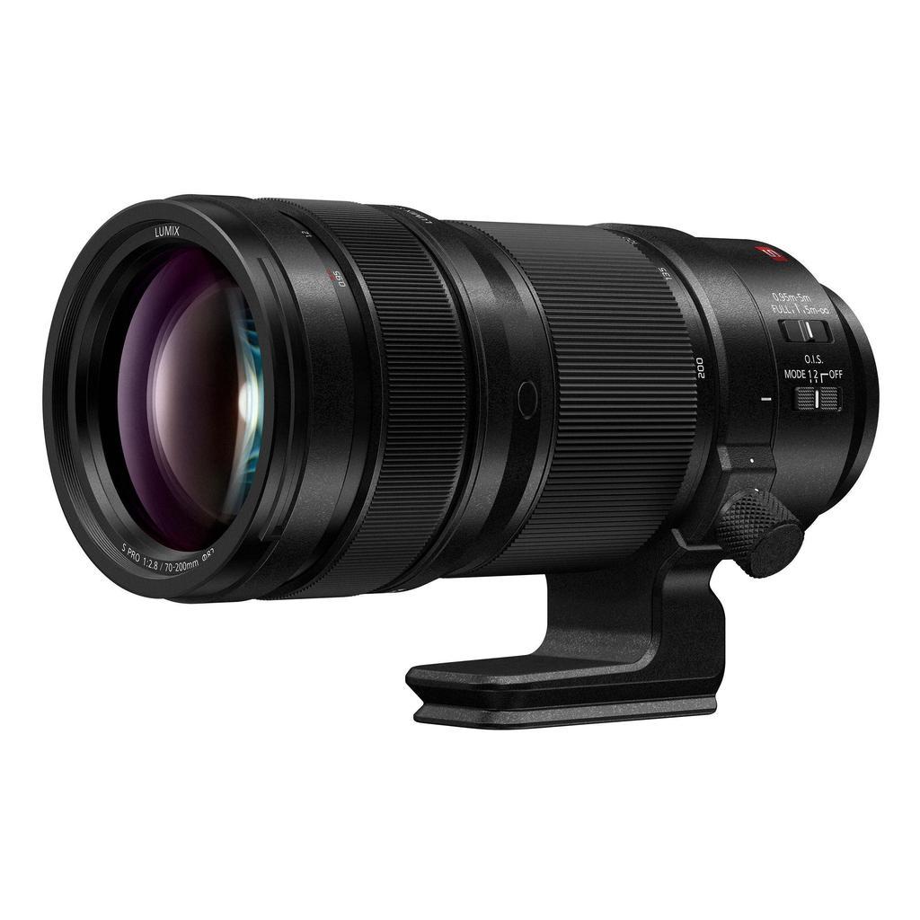 Objectif Panasonic Lumix 70-200Mm F/4 S Pro O.I.S. 70-200Mm F/4